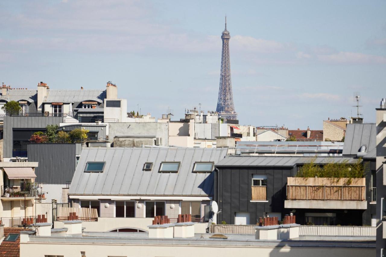 Le Parchamp, A Tribute Portfolio Hotel, Paris Boulogne Exterior photo