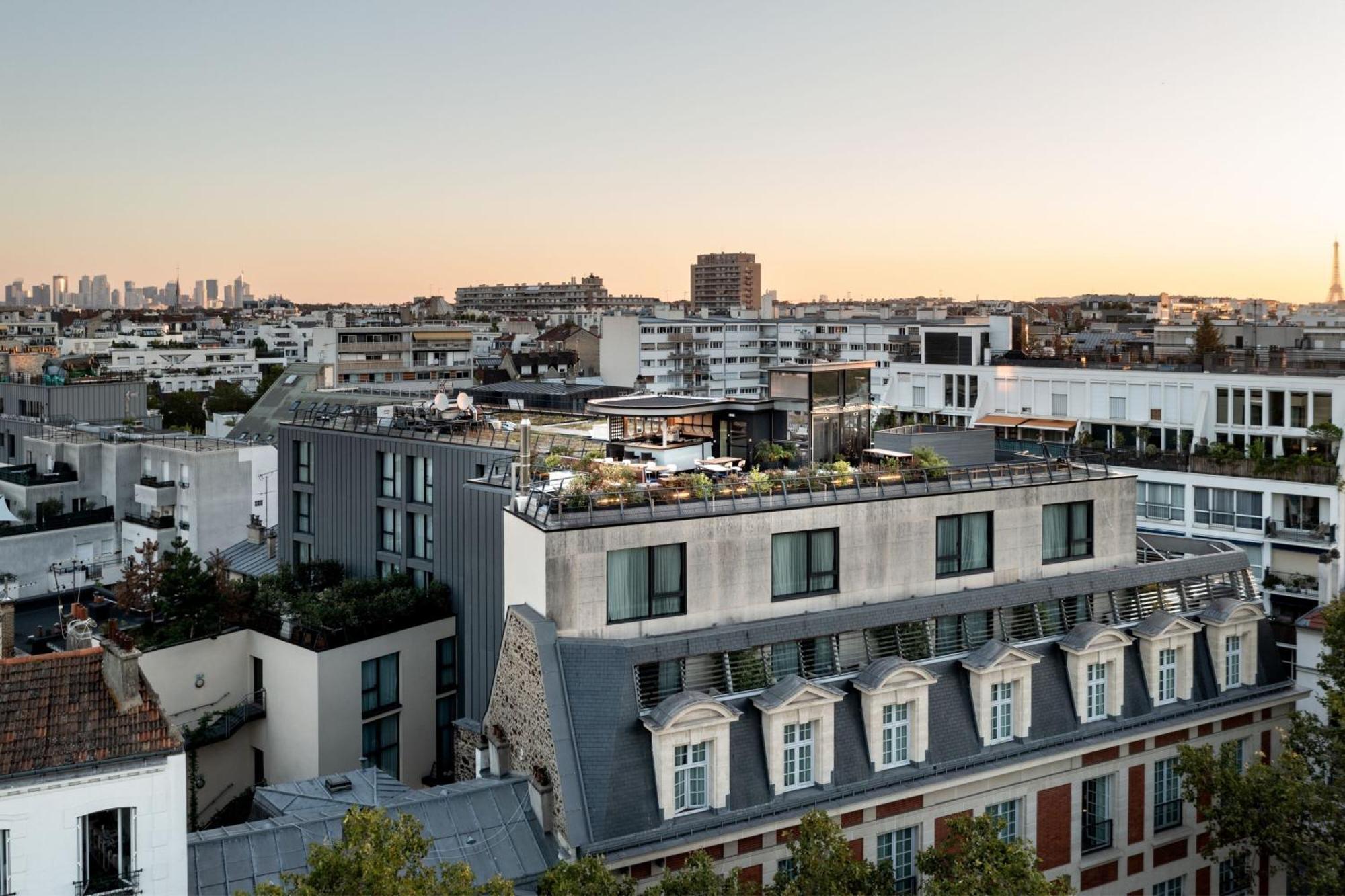 Le Parchamp, A Tribute Portfolio Hotel, Paris Boulogne Exterior photo